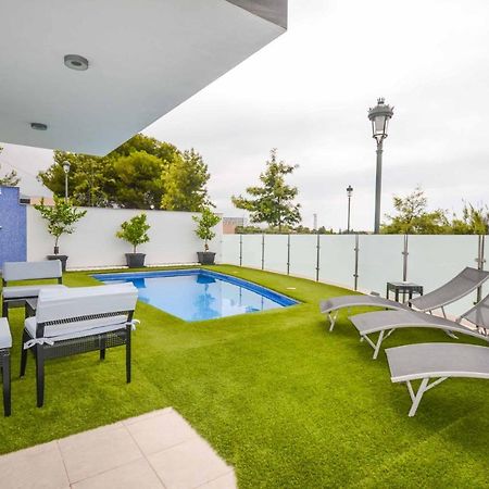 Villa Antonio Pulga Nerja Kültér fotó