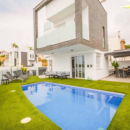 Villa Antonio Pulga Nerja Kültér fotó