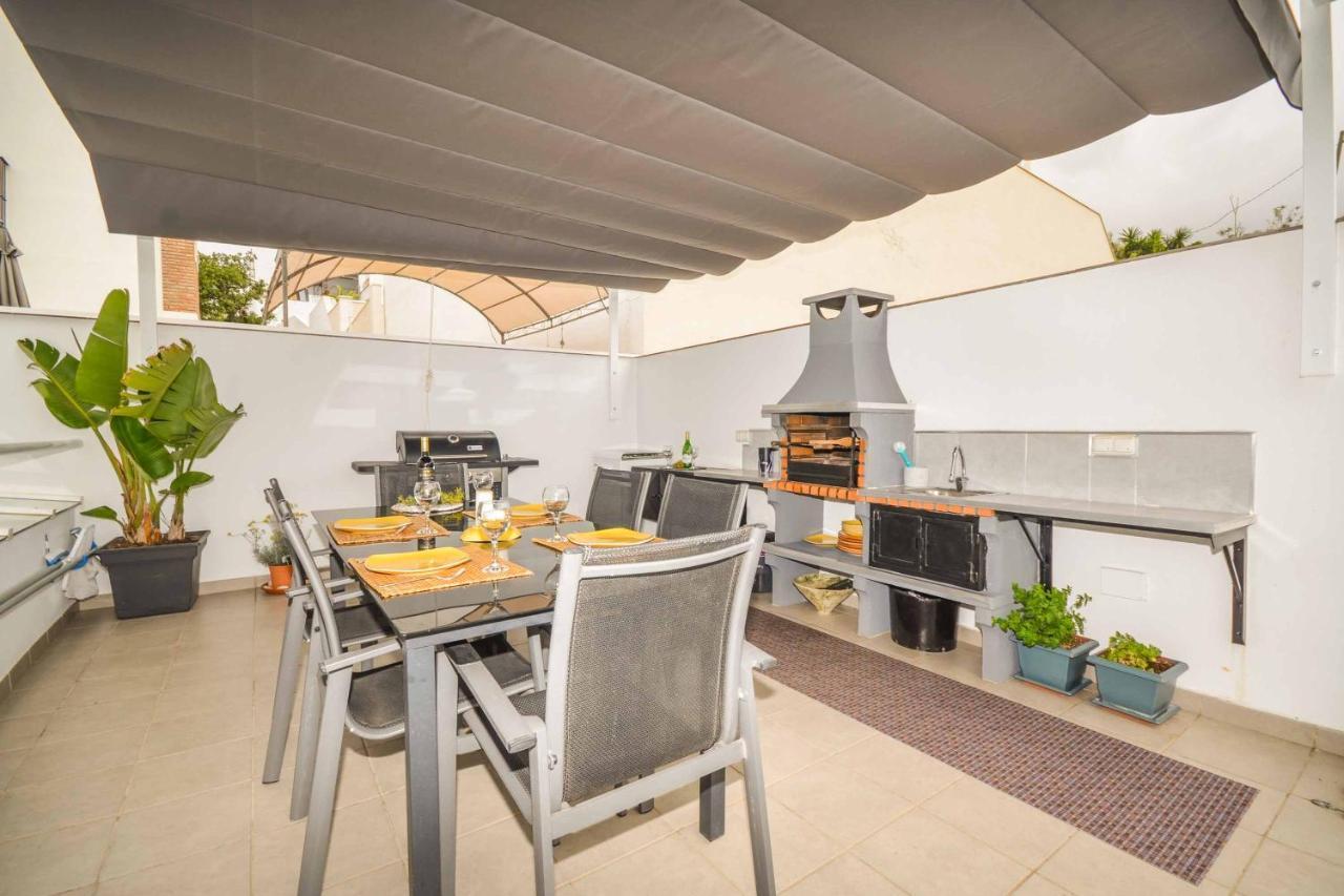 Villa Antonio Pulga Nerja Kültér fotó