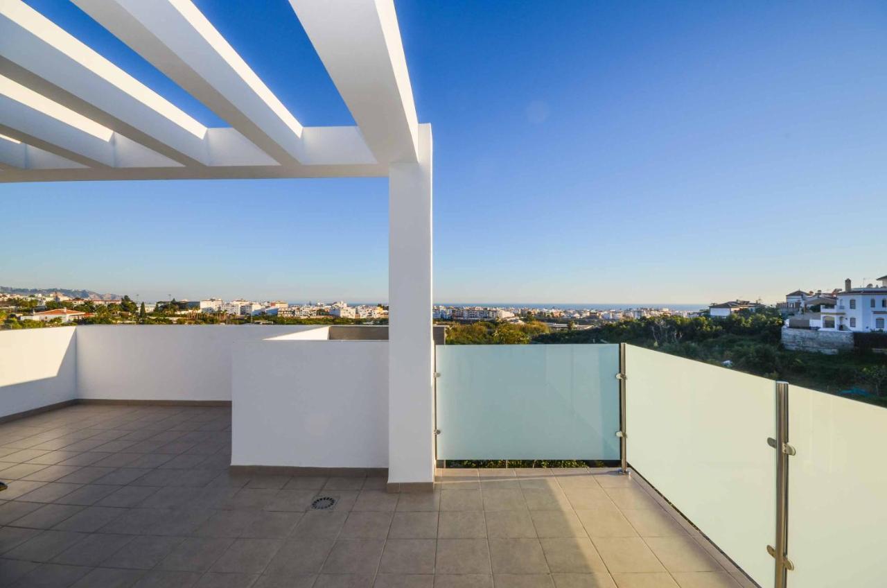 Villa Antonio Pulga Nerja Kültér fotó