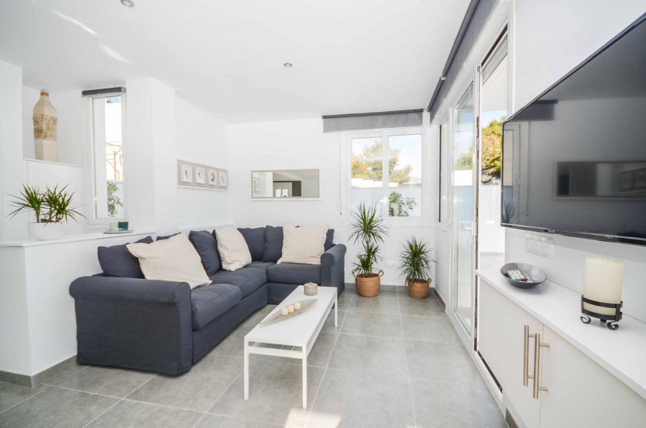 Villa Antonio Pulga Nerja Kültér fotó
