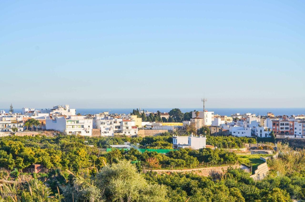 Villa Antonio Pulga Nerja Kültér fotó