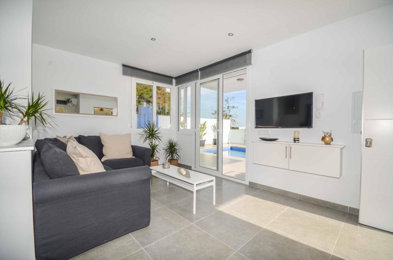 Villa Antonio Pulga Nerja Kültér fotó