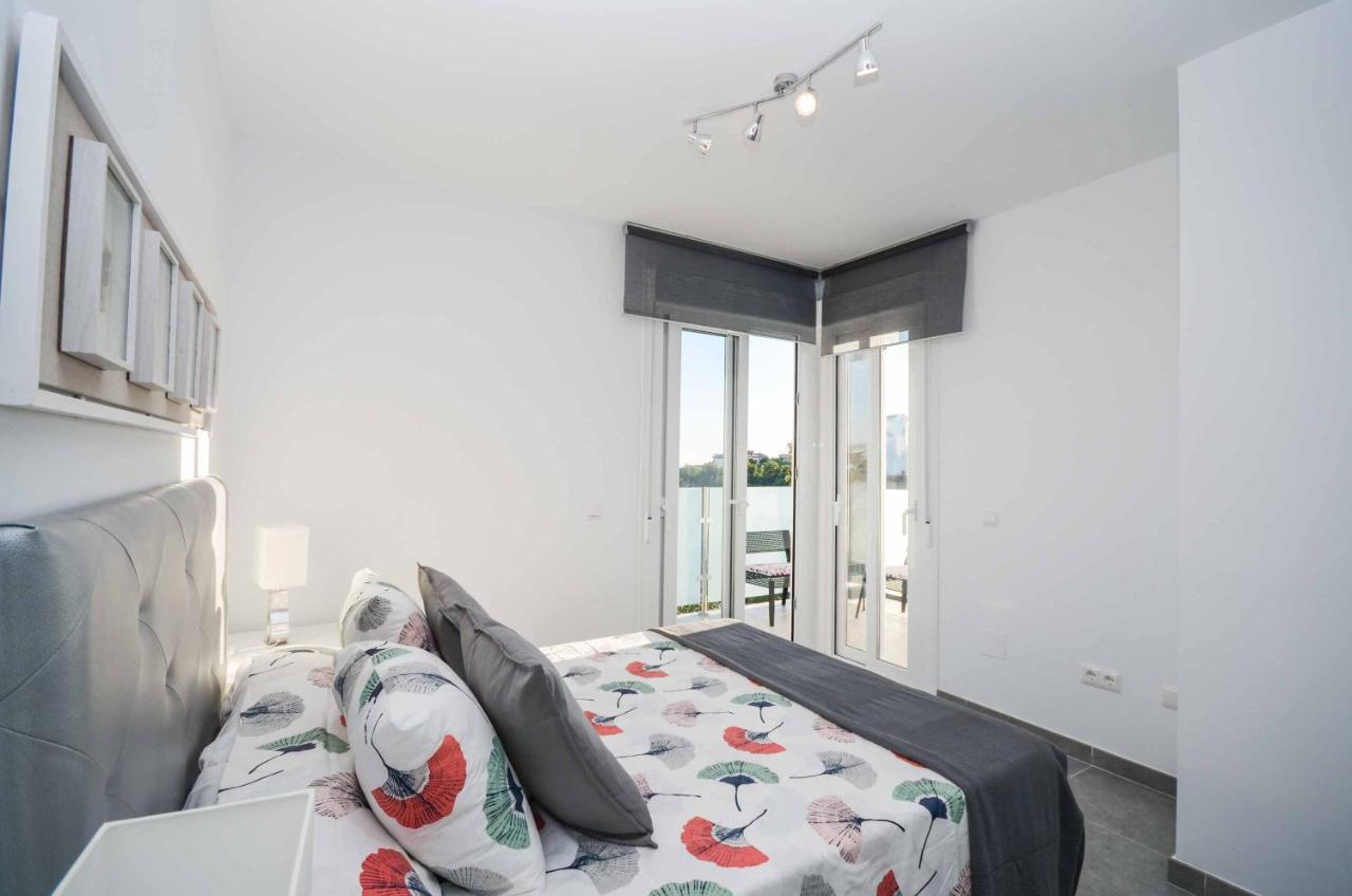 Villa Antonio Pulga Nerja Kültér fotó