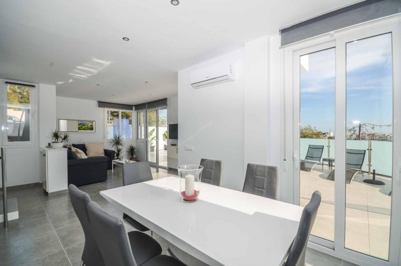 Villa Antonio Pulga Nerja Kültér fotó