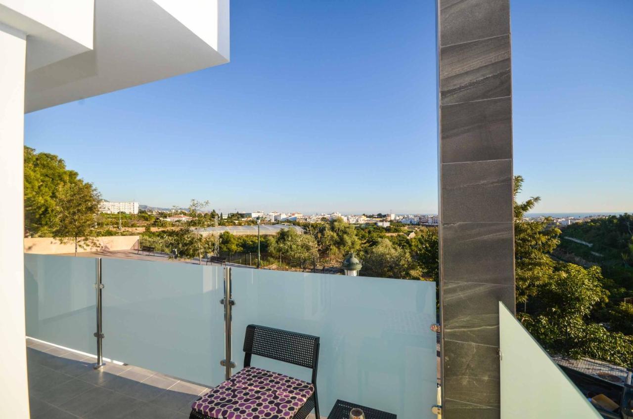 Villa Antonio Pulga Nerja Kültér fotó
