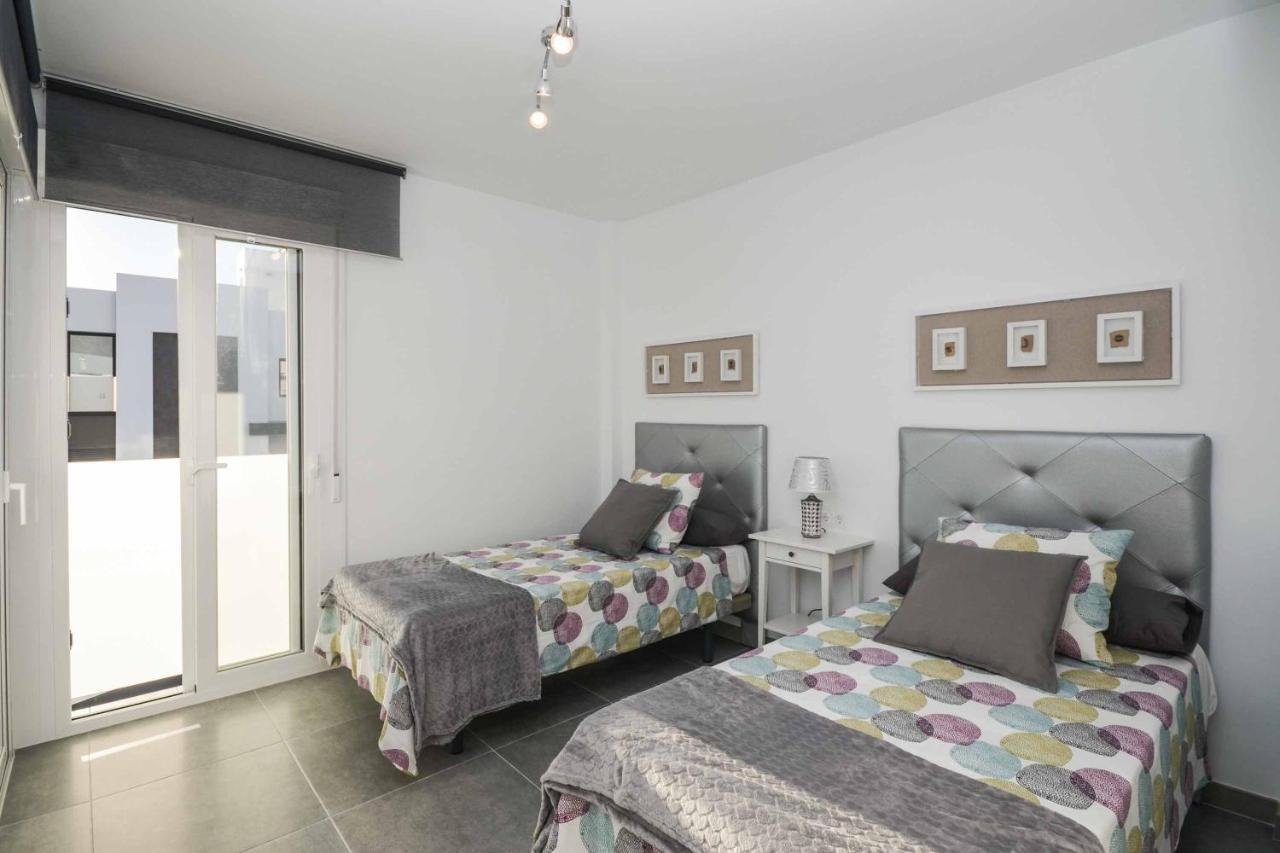 Villa Antonio Pulga Nerja Kültér fotó